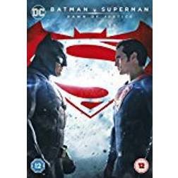 Batman v Superman: Dawn of Justice [Includes Digital Download] [DVD] [2016]